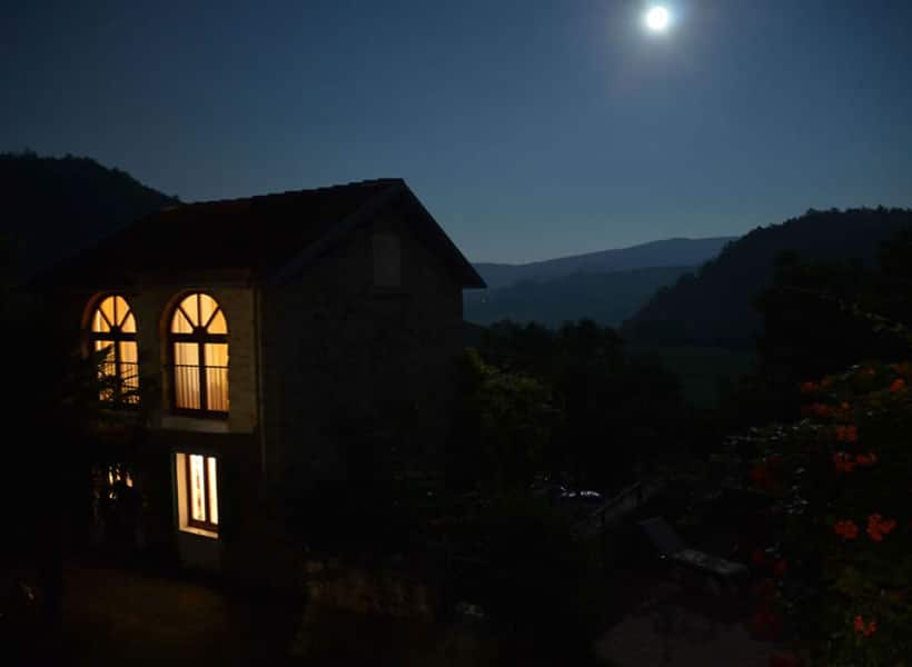 Ferienhaus Piemont Casa a Sud Nacht