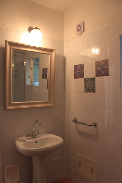 Piemont Wohnung Portico Bad 2