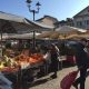 Markt im Piemont